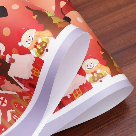 Sets de table de Noël pour salle à manger Bestonzon, lot de 6 (1/4)