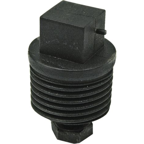 Tapón roscado de 1/2 pulgada para bebedero GRANIT 700-10