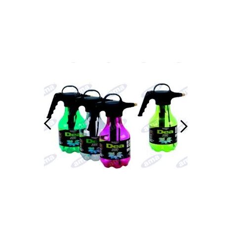 Vaporizzatore dea trasparente 2lt ugello in ottone