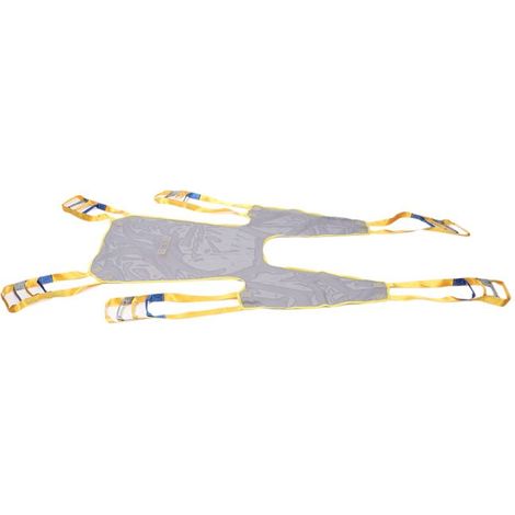 AUCUNE Élingues de levage de patients Élingue de Jambe Divisée Universelle Élingue de Levage de Transfert en manutention elingue (1/5)