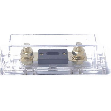 0/4/8 Gauge GA ANL Sicherungshalter Sicherungsblock Sicherungskasten mit 300 Ampere ANL-Sicherungen (1/3)