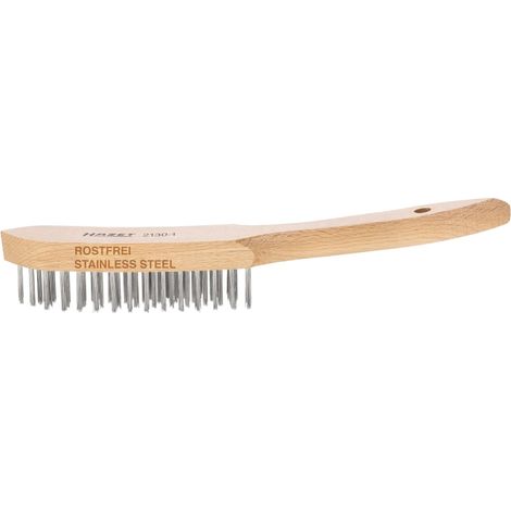 Brosse métallique 2130-1 HAZET (1/2)