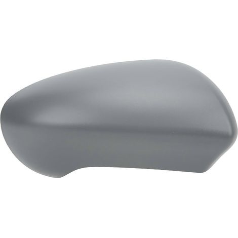 Grauer Außenspiegel – Türspiegelabdeckung für Nissan Qashqai J10 (2007–2014), Ersatz für Spiegelgehäuse, Seitenverkleidung (1/5)