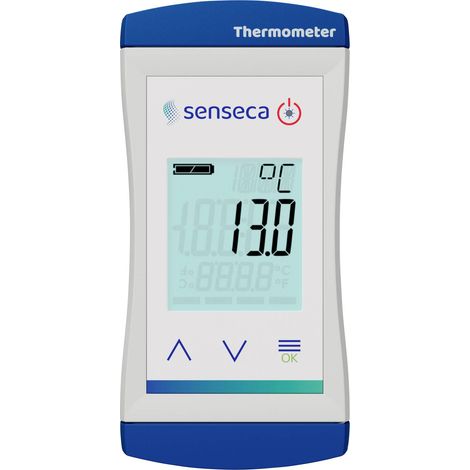 Senseca ECO 130-GTE130 Appareil de mesure de température sonde K (1/5)