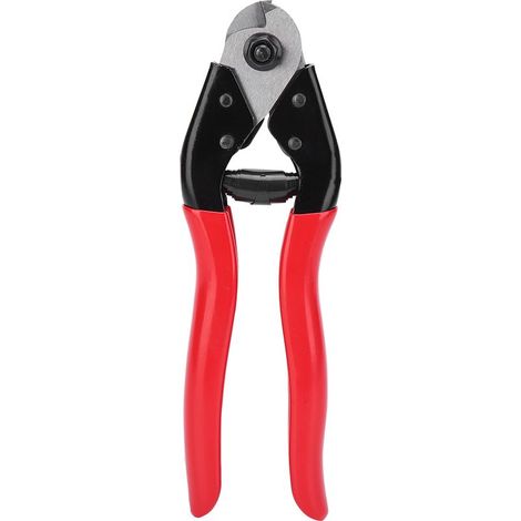 Clé à tuyau pour VTT, coupe-fil, levier de frein/dérailleur, pince pour tuyau interne (1/5)