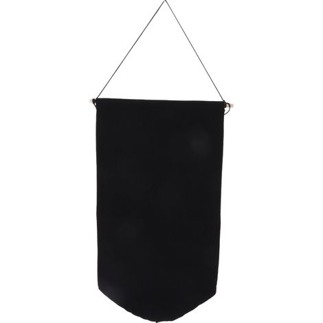 Panneau mural noir pour drapeaux, support de rangement décoratif grand format pour épingles, idéal pour collections d’étiquettes L. (1/5)