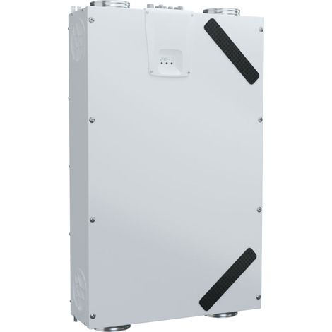 Kermi x-well F150 E Wohnraumlüftungsgerät, Energieklasse A - Y1102150005K