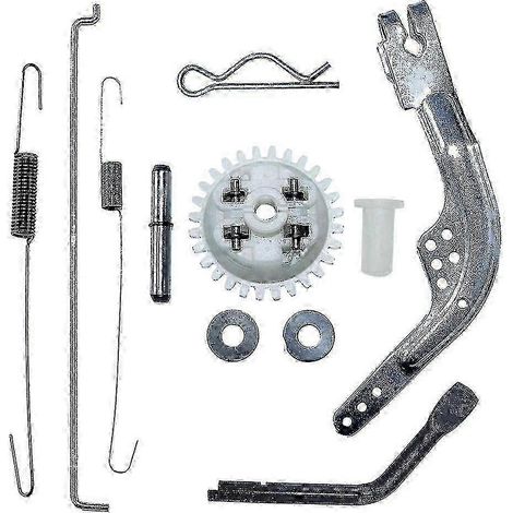 Pièce de moteur compatible avec les moteurs GX160 et GX200 (168F, 6,5 CV). (1/5)