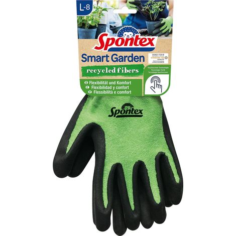 Spontex Guanti Smart Garden Taglia L (1/2)