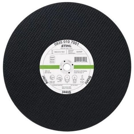 0835-010-7001 - Disque Asphalt à découper 300X4X20 STIHL
