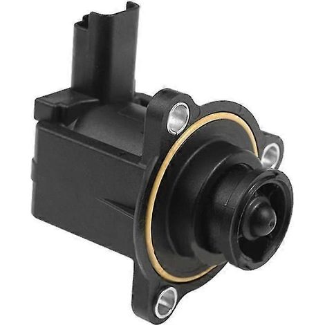 11657593273 Soupape de décharge de solénoïde de turbocompresseur automatique pour 3008 C5 C6 C4L Noir (1/5)