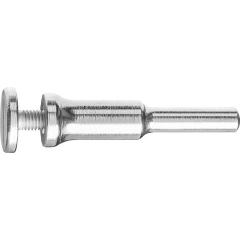 PFERD TOOLS Werkzeughalter für Schleifwerkzeuge mit Bohrungs-Ø 5 mm Spannbereich 0-10mm Schaft-Ø 6 mm (1/2)