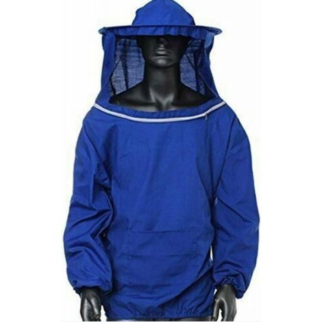 Combinaison pour apiculteur, veste de Protection en voile, tenue multifonction pour apiculteur (1/4)