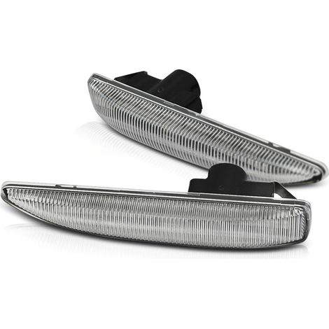 Seitenblinker BMW E65 / E66 / E67 WEISSE LED