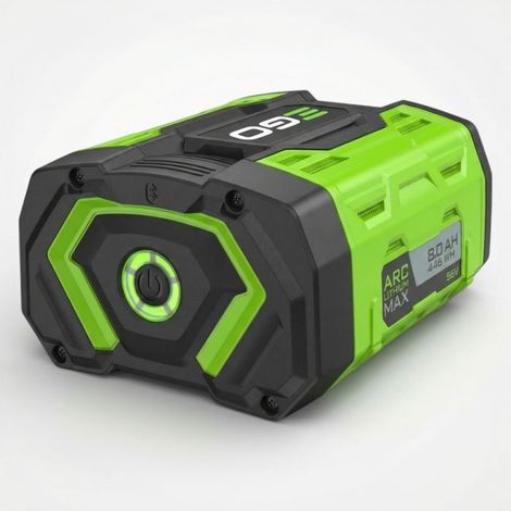 Batterie Lithium-Ion 8Ah nouvelle génération Arc lithium Max 56 volts Ego Power + BA4480X (1/5)