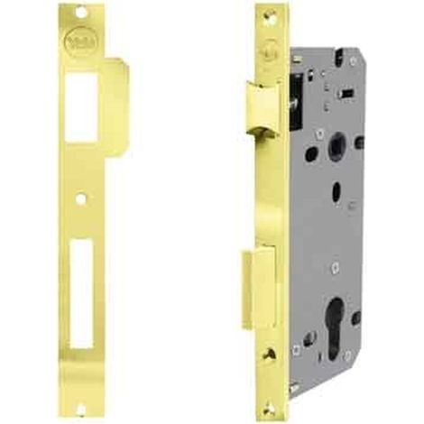 SERRATURA DA INFILARE PER PORTE IN LEGNO ART. Y52X YALE E35
