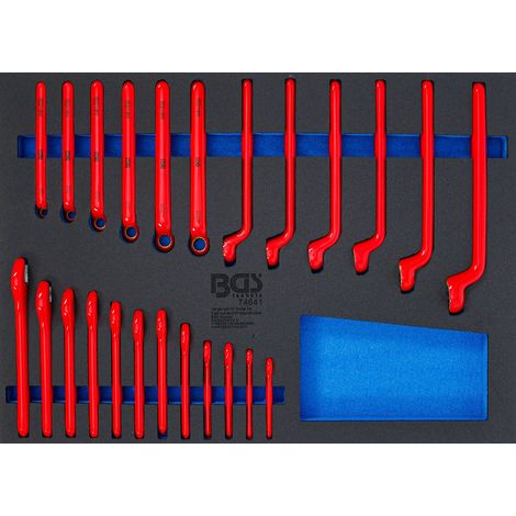 Combinaison d outils bgs 24 pieces norme DIN EN CEI 60900 (1/4)