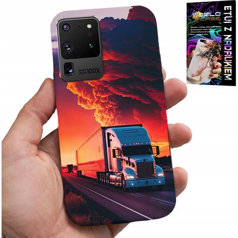 Schutzhülle für Samsung Galaxy S20 Ultra – Rundumschutzhülle + Hydrogelfolie (1/5)