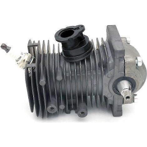 Kit de moteur (cylindre, piston et vilebrequin) de 38 mm (150 pouces) pour tronçonneuse à essence Stihl MS 180 MS180 018 - Pièce de rechange de remplacement rapide (1/5)