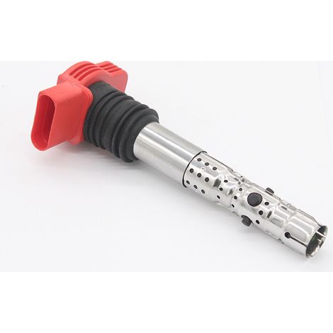 Ignition coils compatible with Audi A6 3.0, milled rubber surface 06C905115B/D/F/G/H/K/L. Specifically supplied. (1/5)