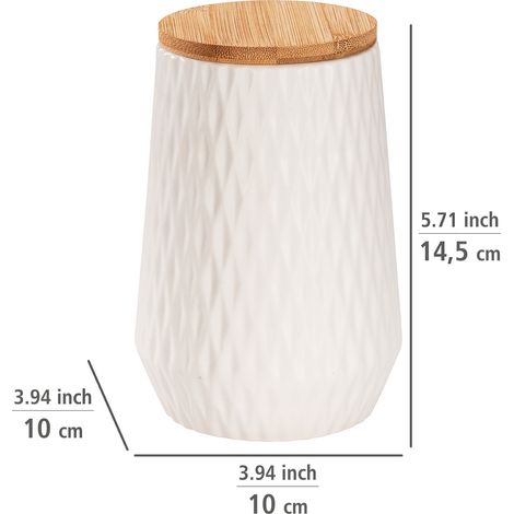 Boîte de Rangement Diamond 0,6L 3pcs FS (1/5)