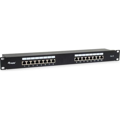 Equip 326417 pezzo di pannello 1U (1/5)