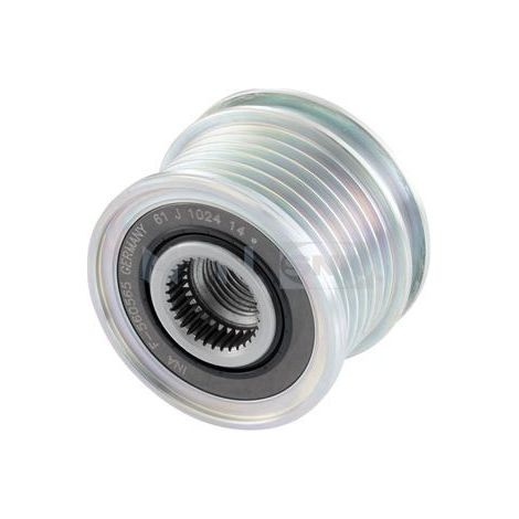Poulies d'alternateur - GA750.03 - SNR - Compatible avec véhicule Mini