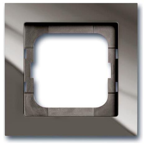 Cadre 1 Module Busch Gris 2CKA001754A4471 ABB 587940