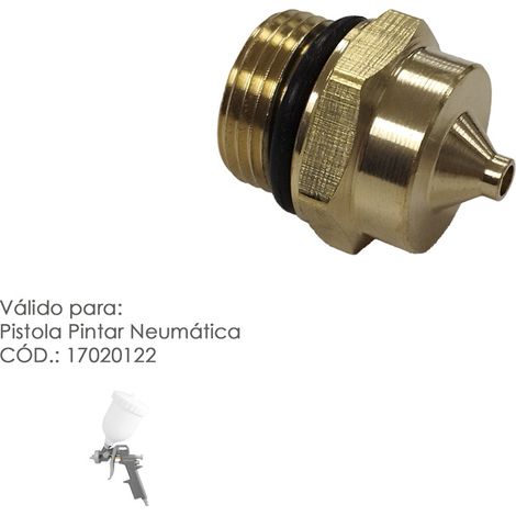 Boquilla Para Pistola De Aire 17020122      1,8mm (1/5)