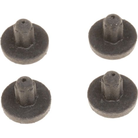 ENSEMBLE.PARE-CHOCS.GRILLE.4PZ POUR TABLE DE CUISSON ELECTROLUX - 50284009003