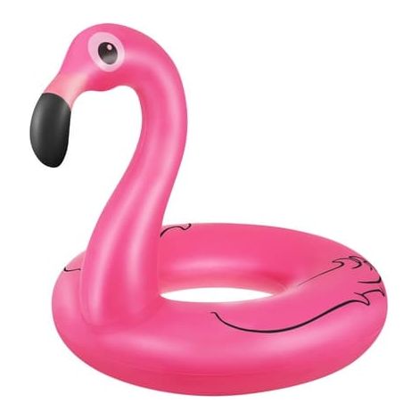 Flamant rose Badring - 100 cm (1/5)
