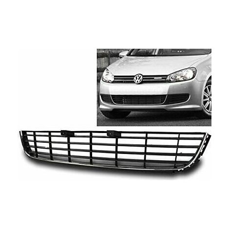 VORDERER KÜHLERGRILL FÜR VOLKSWAGEN GOLF 6 MK6 VW GOLF MK6 2008–2013