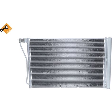 Condenseur, climatisation NRF 350365 BMW 17112284243 17119389419 2284243 9109725