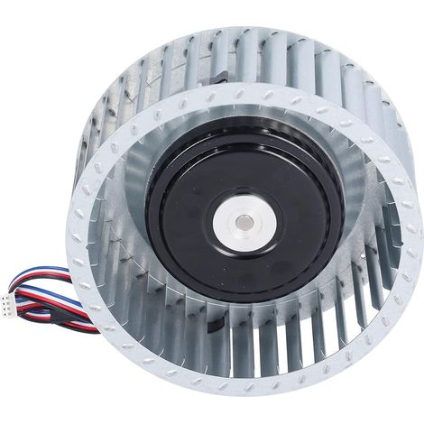 24V DC Centrifugal Cooling Fan, Control of (1/5)