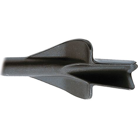Ciseau de gougeage ailé Makita SDS-plus 250 mm