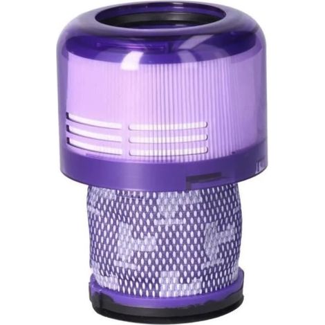 Filtre pour aspirateur - DYSON - V11 - Compatible SV14 - Lavable - Brosset de nettoyage (1/4)