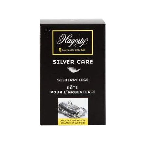 Hagerty Silberreinigungscreme 185 g Oxidationsschutz