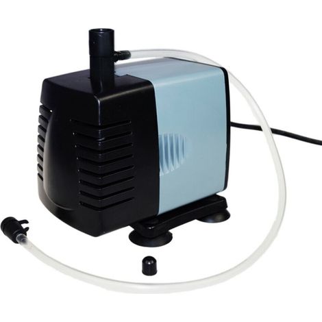 Pompa sommergibile per acquario riciclo acqua dolce salata 1200 L/H 25W HM-4103 (1/3)