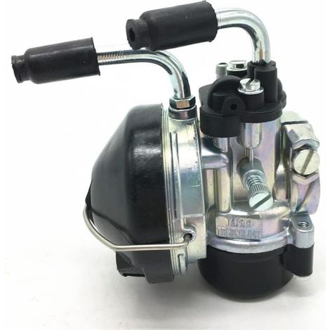 Carburatore 50Cc Vergase Sha15 per Dellorto SHA 15/15 MBK 51 AV10 Nuovo 15-15 Carburatore Ciclomotore Carburatore (1/4)