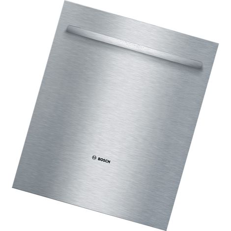 Porte de façade complète pour lave-vaisselle – Compatible Bosch SMZ2056 et BB4349532 – Remplacement facile et efficace