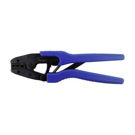 Vogt Verbindungstechnik 3986s 3986s Pinza crimpatrice Connettore isolato a crimpare 0.50 fino a 6 mm² (1/2)