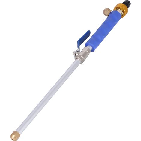 Pistolet nettoyeur haute pression pour le nettoyage des vitres et fenêtres, outil de lavage de jardin et de voiture
