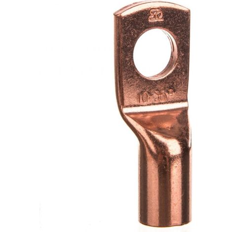 Terminale ad anello in rame KM 35/10 E11KM-01010104102 /10 pz./