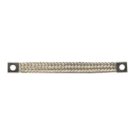 Tresse de masse pour coffret ou armoire capacité 6mm² LEGRAND 034795 (1/3)