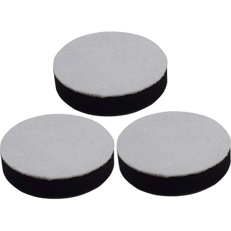 Filtre de rechange pour aspirateur vertical sans sac Eureka NEU100 Airspeed Compact, compatible avec les modèles NEU100 et NEU10AE4 (lot de 3) (1/5)