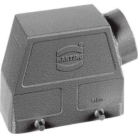 Custodia mobile Han® 16-gs-21 09 30 016 0520 Harting 1 pz. (1/2)