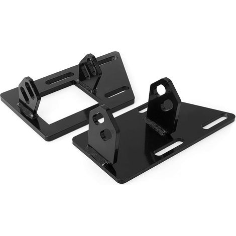 Engine Mount Bracket Kit 1983-2005 - Engine Conversion Kit - Automotive/Replacement/ and // of (1/5)