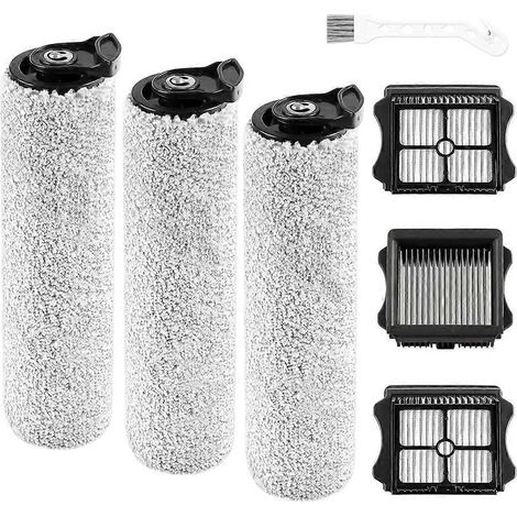 Bürstenwalzen und HEPA-Filter für Tineco iFloor 3 und Floor One S3 Akku-Nass-/Trockensauger – Ersatzteile (1/5)