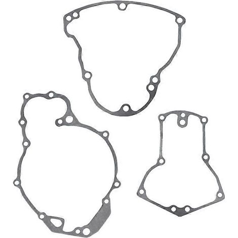 Se utiliza para kits de juntas de tapa de embrague de generador de cárter para Yamaha XV1600 Road Star 1600 99-03 XV1700 Roadstar1700 02-14 (Kit 1) (1/5)