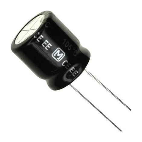 Panasonic EEU-EE2G680 Condensateur électrolytique sortie radiale 7.5 mm 68 µF 400 V 20 % (Ø) 18 mm 1 (1/2)